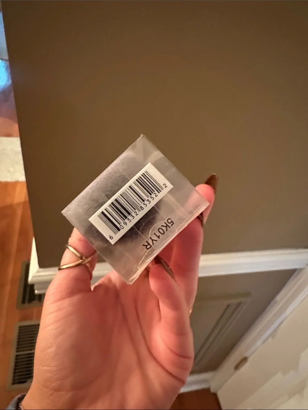 Dual-Ended Powder & Cream Face Brush with Brush Shampoo